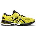 MEN'S ASICS GEL-KAYANO 26 SOUR YUZU/BLACK