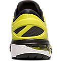 MEN'S ASICS GEL-KAYANO 26 SOUR YUZU/BLACK