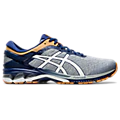 MEN'S ASICS GEL-KAYANO 26 GLACIER GREY/GLACIER GREY