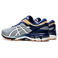 MEN'S ASICS GEL-KAYANO 26 GLACIER GREY/GLACIER GREY