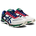 MEN'S ASICS GEL-KAYANO 26 BIRCH/BLUE EXPANSE