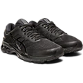 MEN'S ASICS GEL-KAYANO 26 (2E) BLACK/BLACK