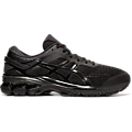 MEN'S ASICS GEL-KAYANO 26 (4E) BLACK/BLACK