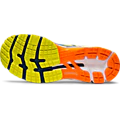 MEN'S ASICS GEL-KAYANO 26 KAI SOUR YUZU/MAKO BLUE