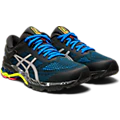 MEN'S ASICS GEL-KAYANO 26 LITE-SHOW GRAPHITE GREY/PIEDMONT GREY