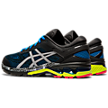 MEN'S ASICS GEL-KAYANO 26 LITE-SHOW GRAPHITE GREY/PIEDMONT GREY