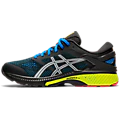 MEN'S ASICS GEL-KAYANO 26 LITE-SHOW GRAPHITE GREY/PIEDMONT GREY