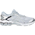 MEN'S ASICS GEL-KAYANO 26 Platinum PIEDMONT GREY/SILVER