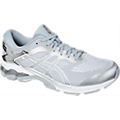 MEN'S ASICS GEL-KAYANO 26 Platinum PIEDMONT GREY/SILVER