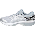 MEN'S ASICS GEL-KAYANO 26 Platinum PIEDMONT GREY/SILVER