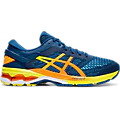 MEN'S ASICS GEL-KAYANO 26 SP MAKO BLUE/SOUR YUZU