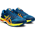 MEN'S ASICS GEL-KAYANO 26 SP MAKO BLUE/SOUR YUZU