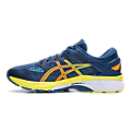 MEN'S ASICS GEL-KAYANO 26 SP MAKO BLUE/SOUR YUZU