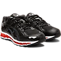 MEN'S ASICS GEL-KAYANO 5 360 BLACK/BLACK