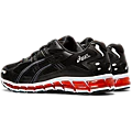 MEN'S ASICS GEL-KAYANO 5 360 BLACK/BLACK