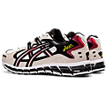 MEN'S ASICS GEL-KAYANO 5 360 WHITE/BLACK