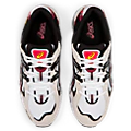 MEN'S ASICS GEL-KAYANO 5 360 WHITE/BLACK