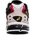 MEN'S ASICS GEL-KAYANO 5 360 WHITE/BLACK