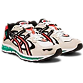 MEN'S ASICS GEL-KAYANO 5 360 WHITE/CREAM