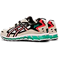 MEN'S ASICS GEL-KAYANO 5 360 WHITE/CREAM