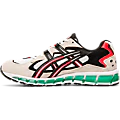 MEN'S ASICS GEL-KAYANO 5 360 WHITE/CREAM