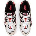 MEN'S ASICS GEL-KAYANO 5 360 WHITE/CREAM