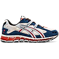 MEN'S ASICS GEL-KAYANO 5 360 CREAM/PIEDMONT GREY