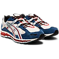 MEN'S ASICS GEL-KAYANO 5 360 CREAM/PIEDMONT GREY