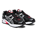 MEN'S ASICS GEL-KAYANO 5 OG BLACK/SILVER