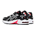 MEN'S ASICS GEL-KAYANO 5 OG BLACK/SILVER
