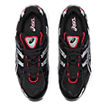 MEN'S ASICS GEL-KAYANO 5 OG BLACK/SILVER