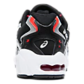 MEN'S ASICS GEL-KAYANO 5 OG BLACK/SILVER