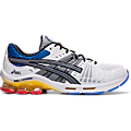 MEN'S ASICS GEL-KINSEI OG WHITE/METROPOLIS