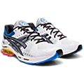 MEN'S ASICS GEL-KINSEI OG WHITE/METROPOLIS