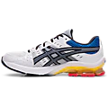 MEN'S ASICS GEL-KINSEI OG WHITE/METROPOLIS