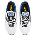 MEN'S ASICS GEL-KINSEI OG WHITE/METROPOLIS