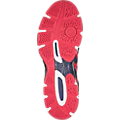MEN'S ASICS GEL-Netburner Ballistic MT INDIGO BLUE/PRIME RED/RICH GOL