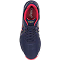 MEN'S ASICS GEL-Netburner Ballistic MT INDIGO BLUE/PRIME RED/RICH GOL