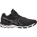 MEN'S ASICS GEL-Netburner Ballistic MT BLACK/DARK/GREY/SILVER