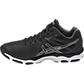 MEN'S ASICS GEL-Netburner Ballistic MT BLACK/DARK/GREY/SILVER