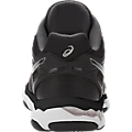 MEN'S ASICS GEL-Netburner Ballistic MT BLACK/DARK/GREY/SILVER
