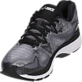 MEN'S ASICS GEL-Nimbus 20 CARBON/BLACK/SILVER
