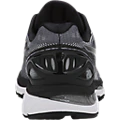 MEN'S ASICS GEL-Nimbus 20 CARBON/BLACK/SILVER