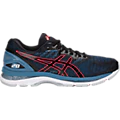 MEN'S ASICS GEL-Nimbus 20 BLACK/AZURE