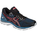 MEN'S ASICS GEL-Nimbus 20 BLACK/AZURE