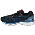 MEN'S ASICS GEL-Nimbus 20 BLACK/AZURE