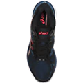 MEN'S ASICS GEL-Nimbus 20 BLACK/AZURE