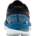 MEN'S ASICS GEL-Nimbus 20 BLACK/AZURE