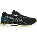 MEN'S ASICS GEL-Nimbus 20 BLACK/NEON LIME