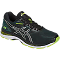 MEN'S ASICS GEL-Nimbus 20 BLACK/NEON LIME